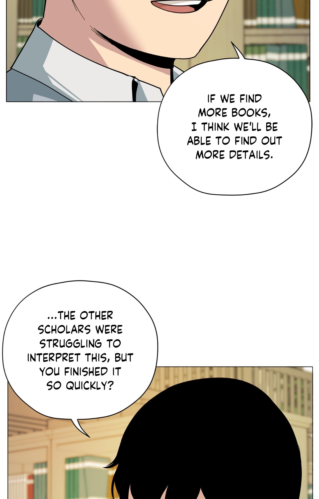 Pampered Prisoners: Elves Among Orcs Chapter 215 - page 54