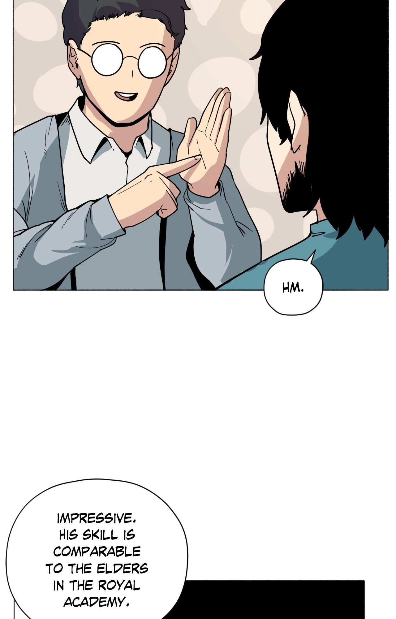 Pampered Prisoners: Elves Among Orcs Chapter 215 - page 56