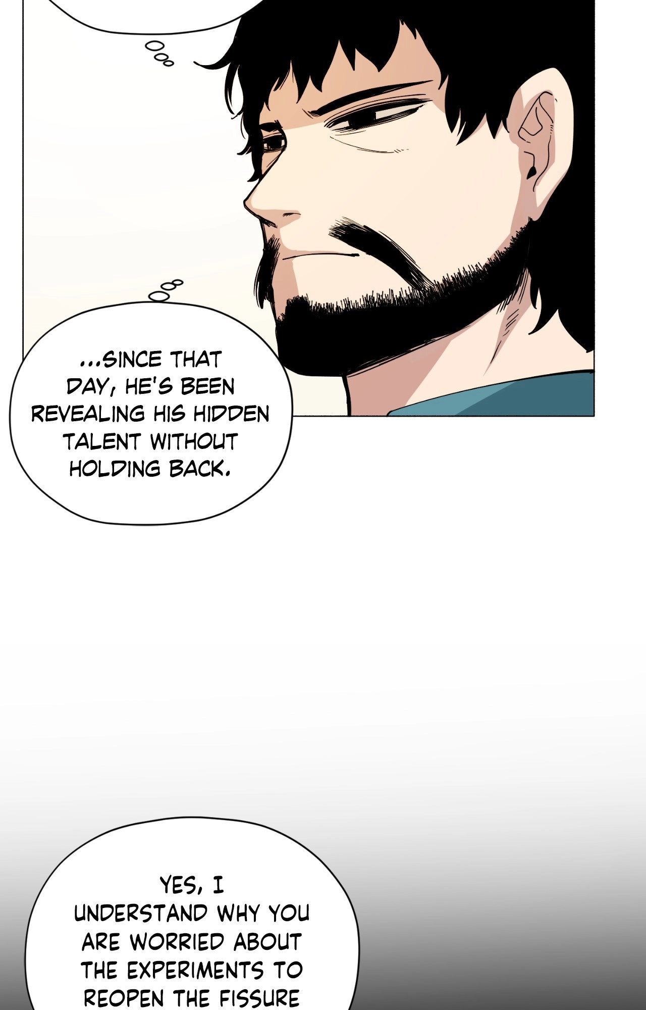 Pampered Prisoners: Elves Among Orcs Chapter 215 - page 57