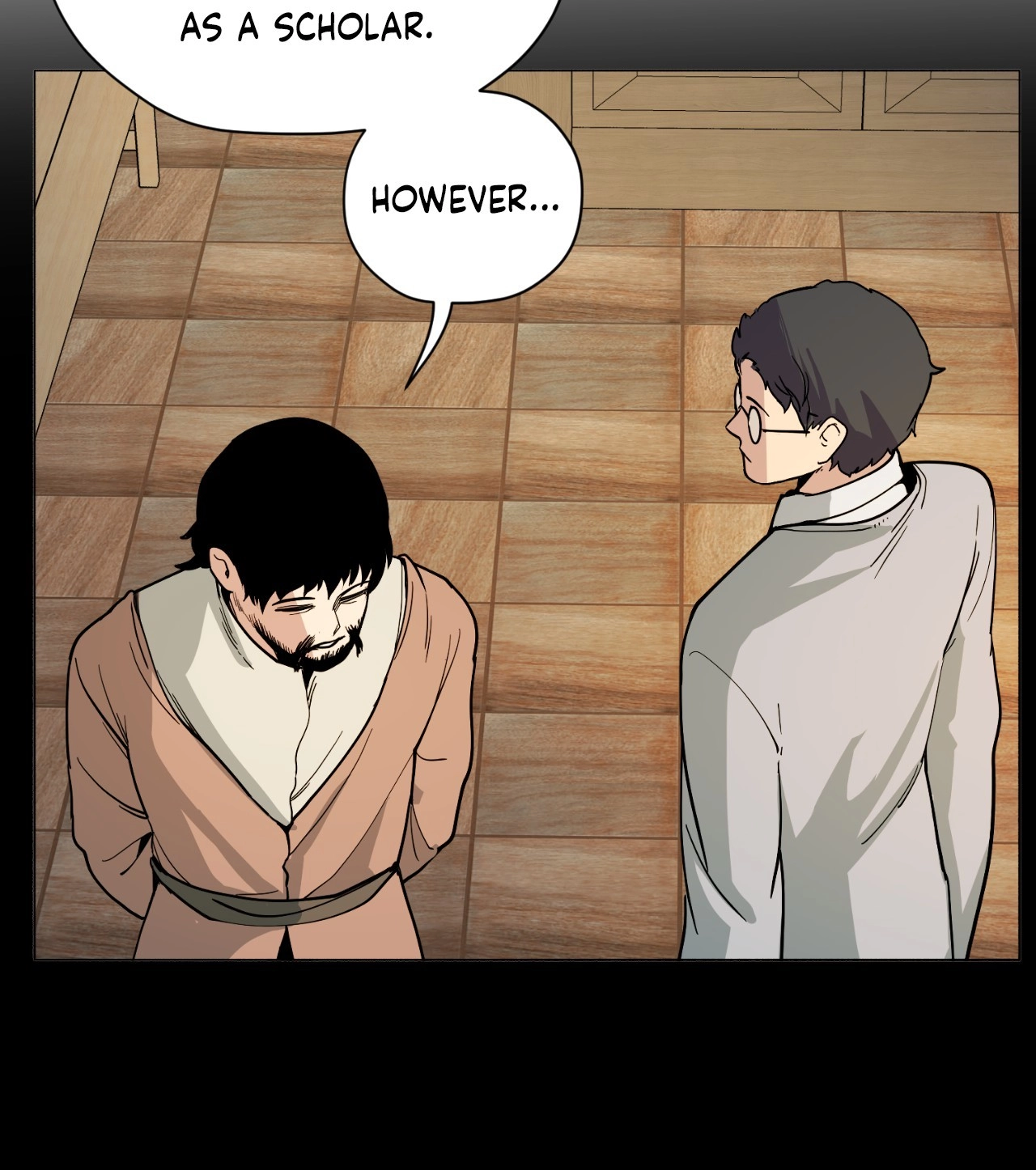 Pampered Prisoners: Elves Among Orcs Chapter 215 - page 58