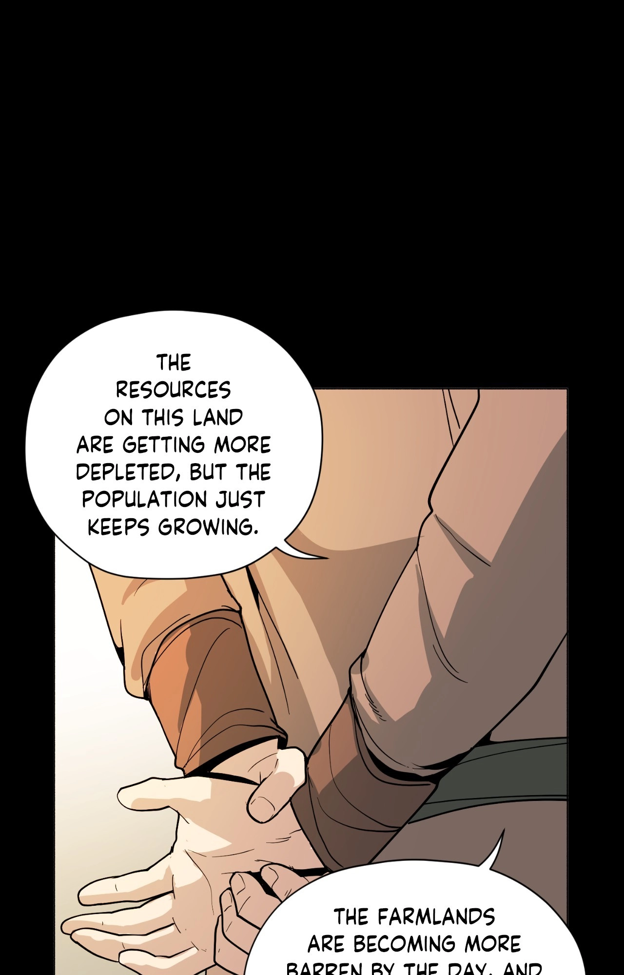 Pampered Prisoners: Elves Among Orcs Chapter 215 - page 60