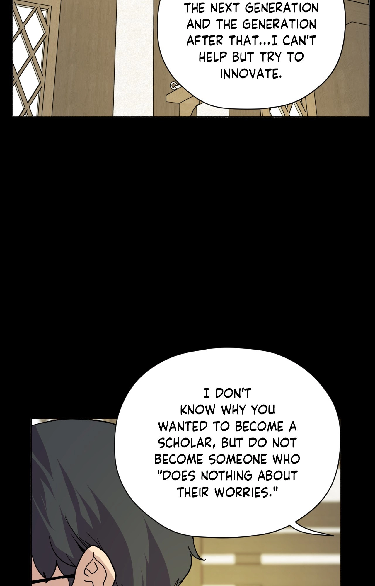 Pampered Prisoners: Elves Among Orcs Chapter 215 - page 62