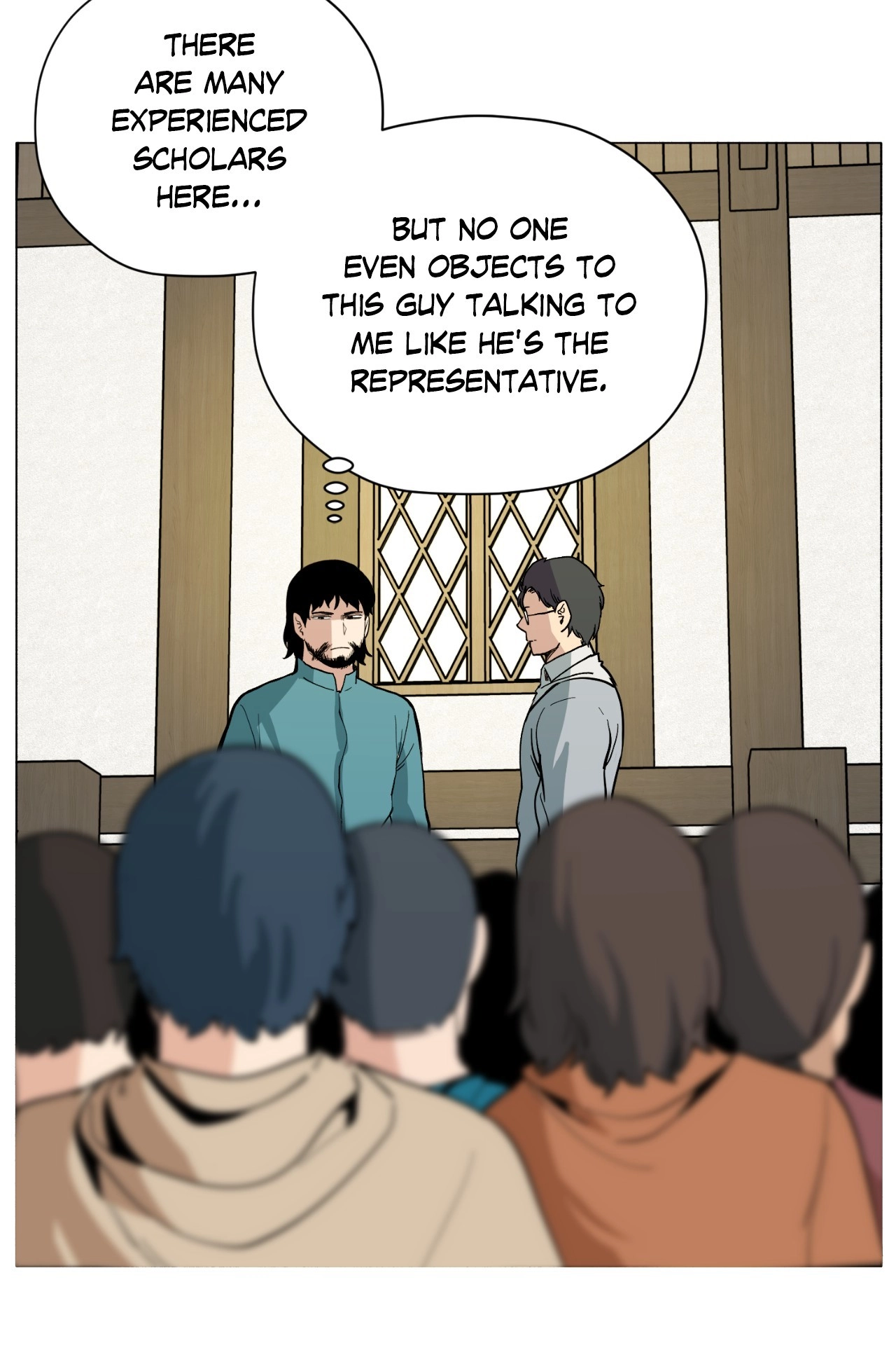 Pampered Prisoners: Elves Among Orcs Chapter 215 - page 64