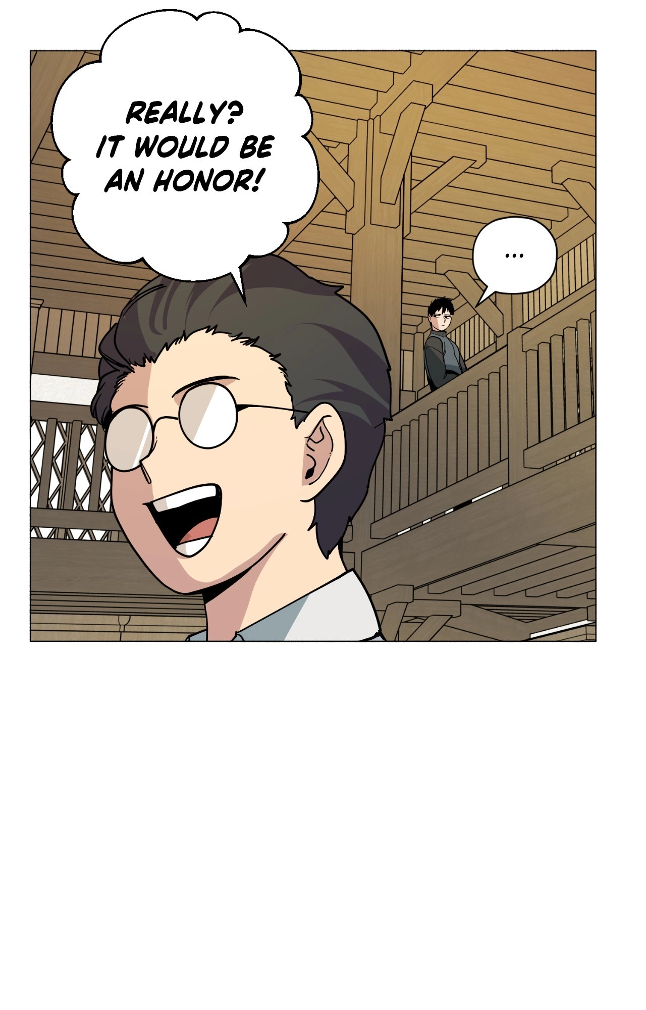 Pampered Prisoners: Elves Among Orcs Chapter 215 - page 68