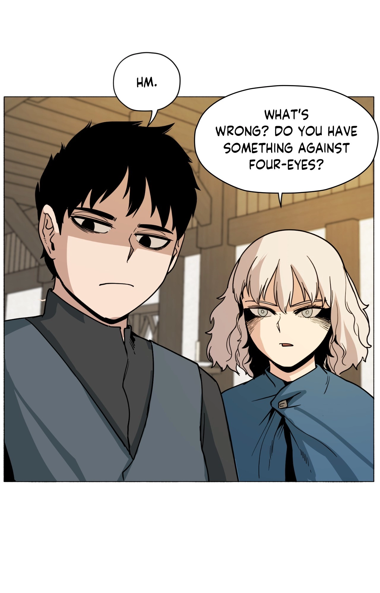 Pampered Prisoners: Elves Among Orcs Chapter 215 - page 69