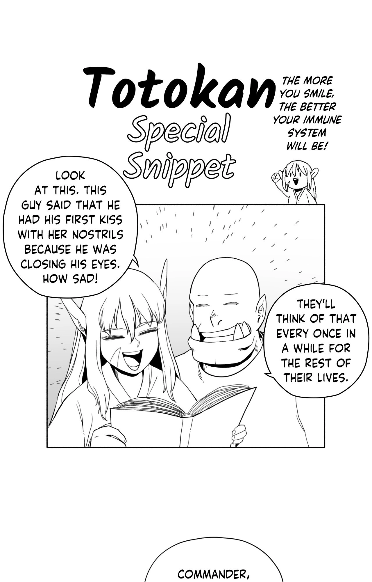 Pampered Prisoners: Elves Among Orcs Chapter 215 - page 74