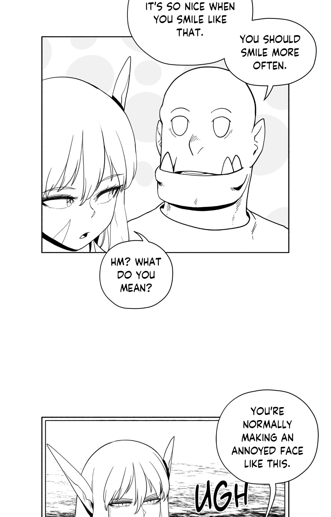 Pampered Prisoners: Elves Among Orcs Chapter 215 - page 75