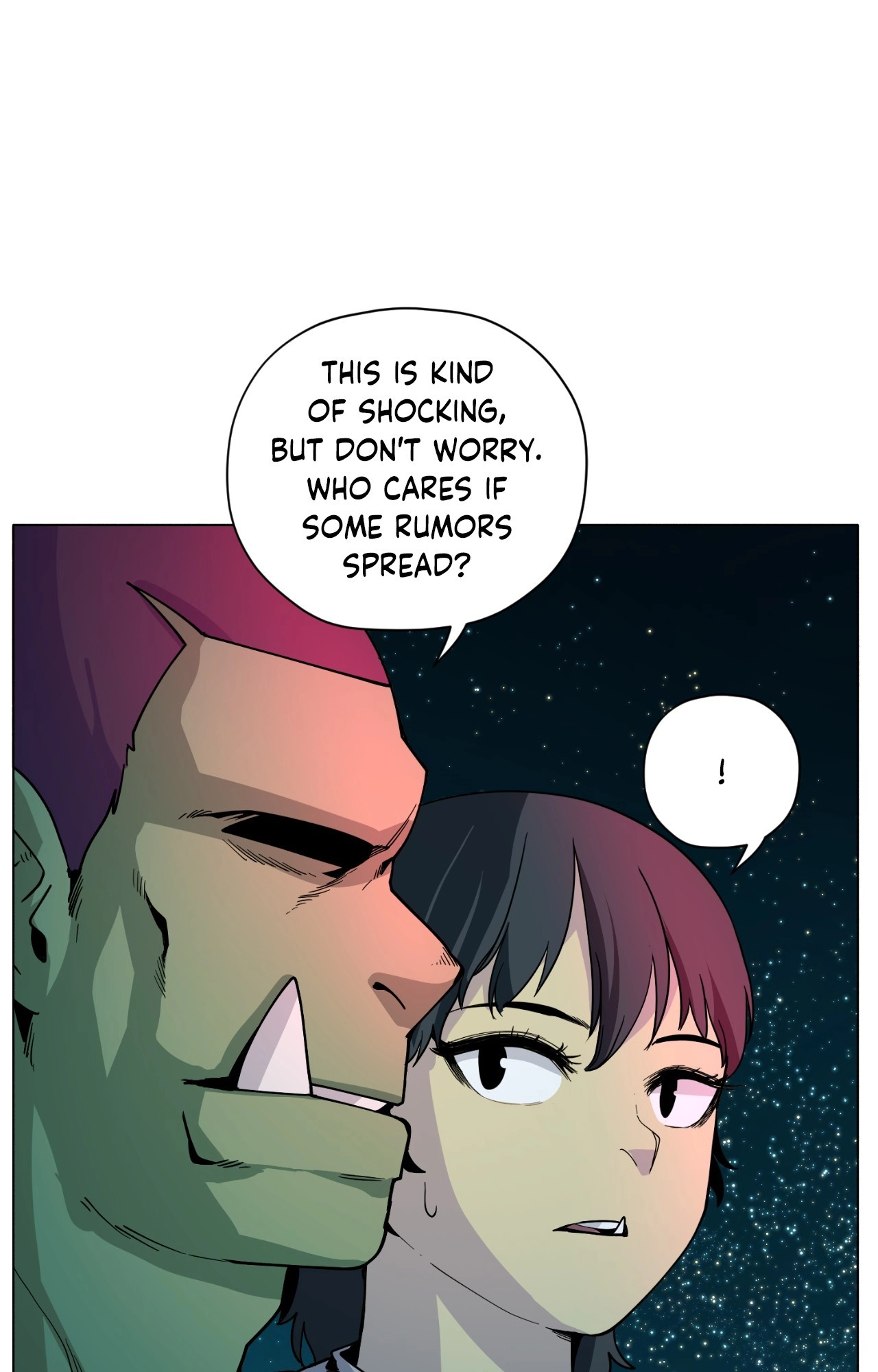 Pampered Prisoners: Elves Among Orcs Chapter 215 - page 9