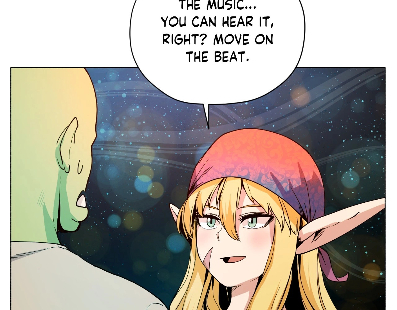 Pampered Prisoners: Elves Among Orcs Chapter 224 - page 101