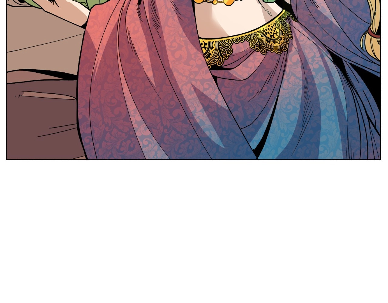 Pampered Prisoners: Elves Among Orcs Chapter 224 - page 106