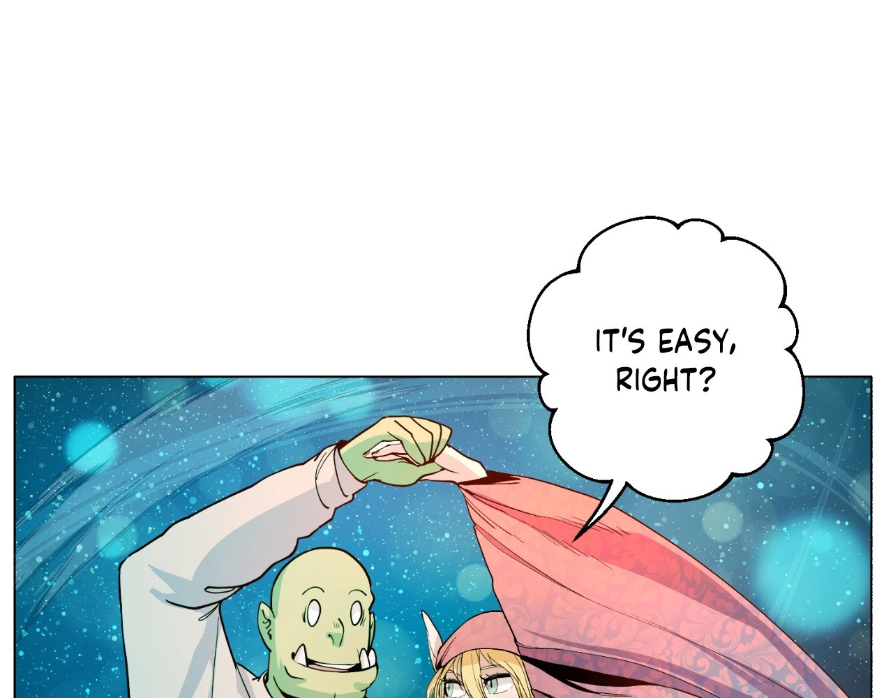 Pampered Prisoners: Elves Among Orcs Chapter 224 - page 113