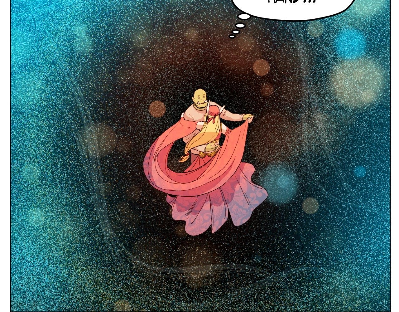 Pampered Prisoners: Elves Among Orcs Chapter 224 - page 117