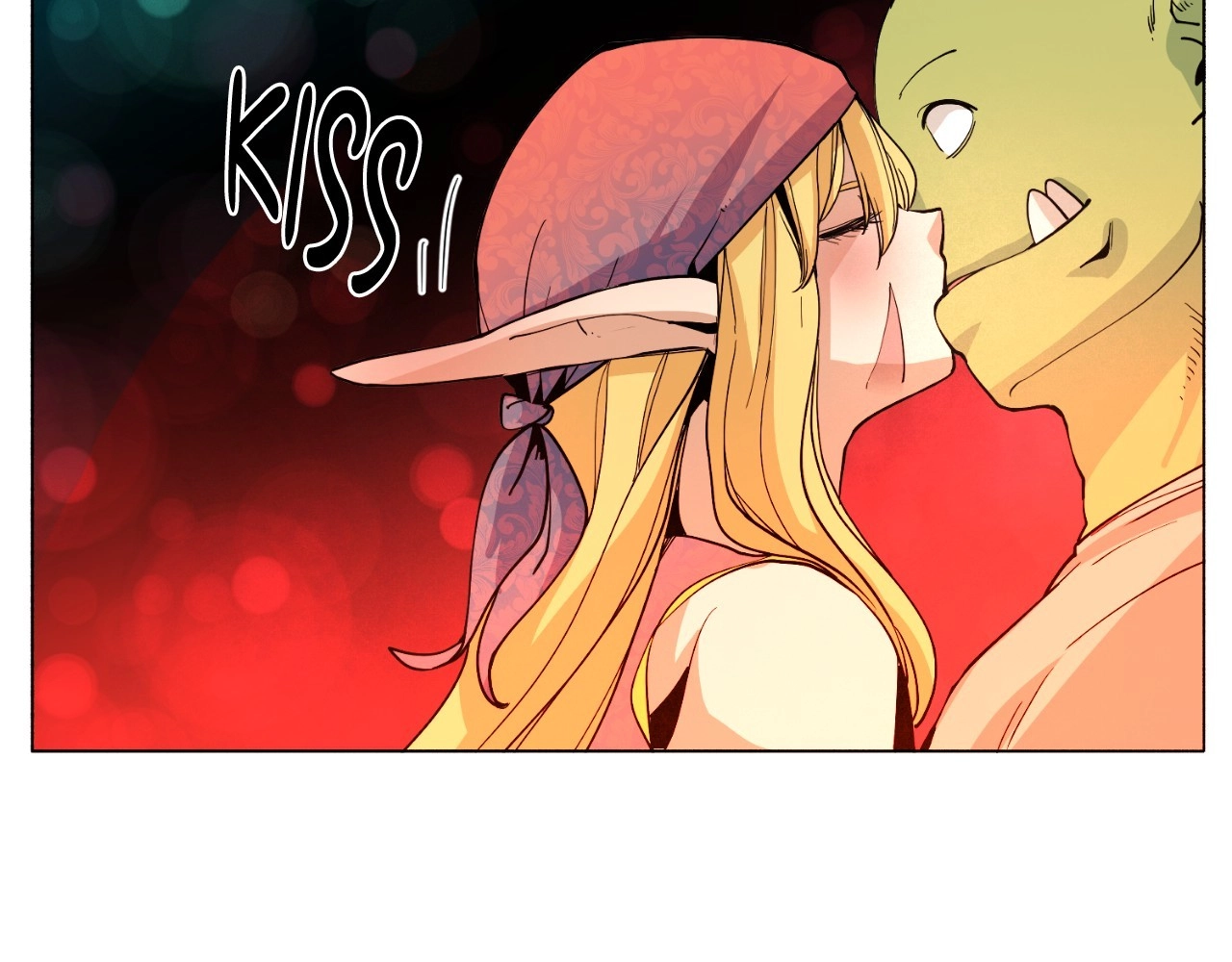 Pampered Prisoners: Elves Among Orcs Chapter 224 - page 124