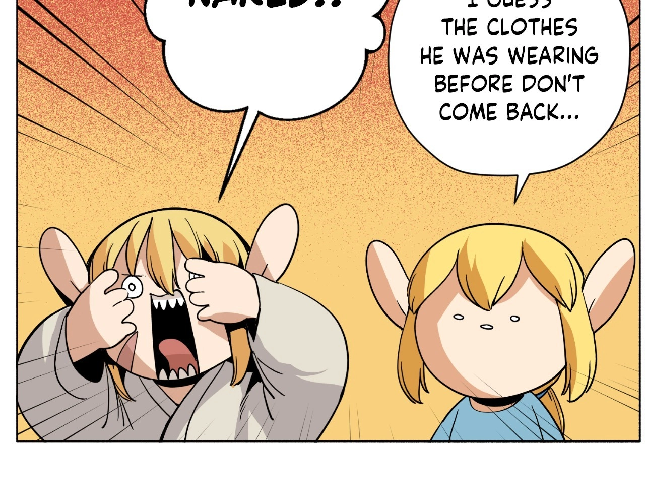 Pampered Prisoners: Elves Among Orcs Chapter 224 - page 13