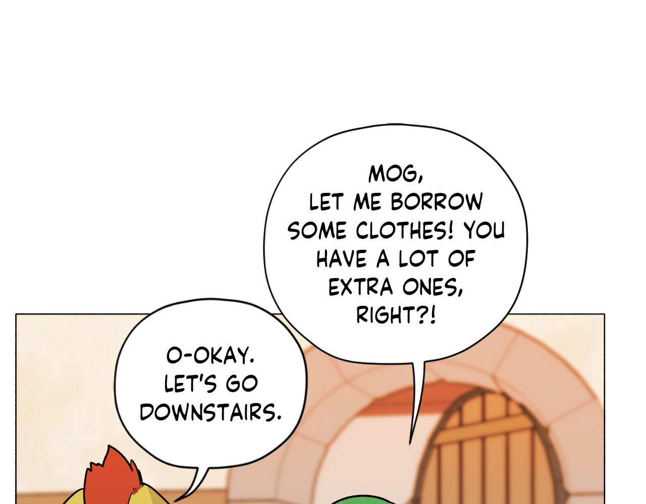 Pampered Prisoners: Elves Among Orcs Chapter 224 - page 15