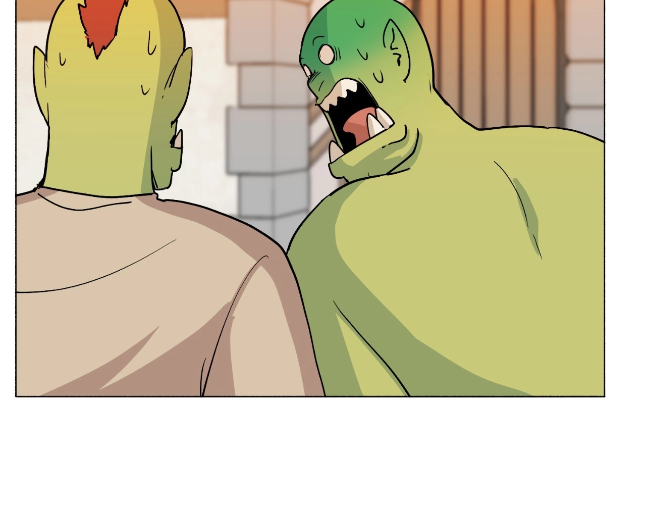 Pampered Prisoners: Elves Among Orcs Chapter 224 - page 16