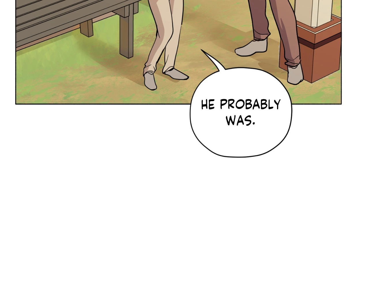 Pampered Prisoners: Elves Among Orcs Chapter 224 - page 21