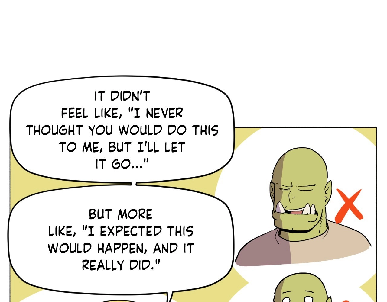 Pampered Prisoners: Elves Among Orcs Chapter 224 - page 22