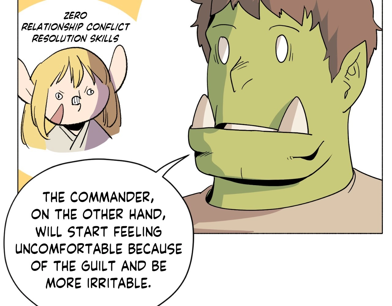 Pampered Prisoners: Elves Among Orcs Chapter 224 - page 25