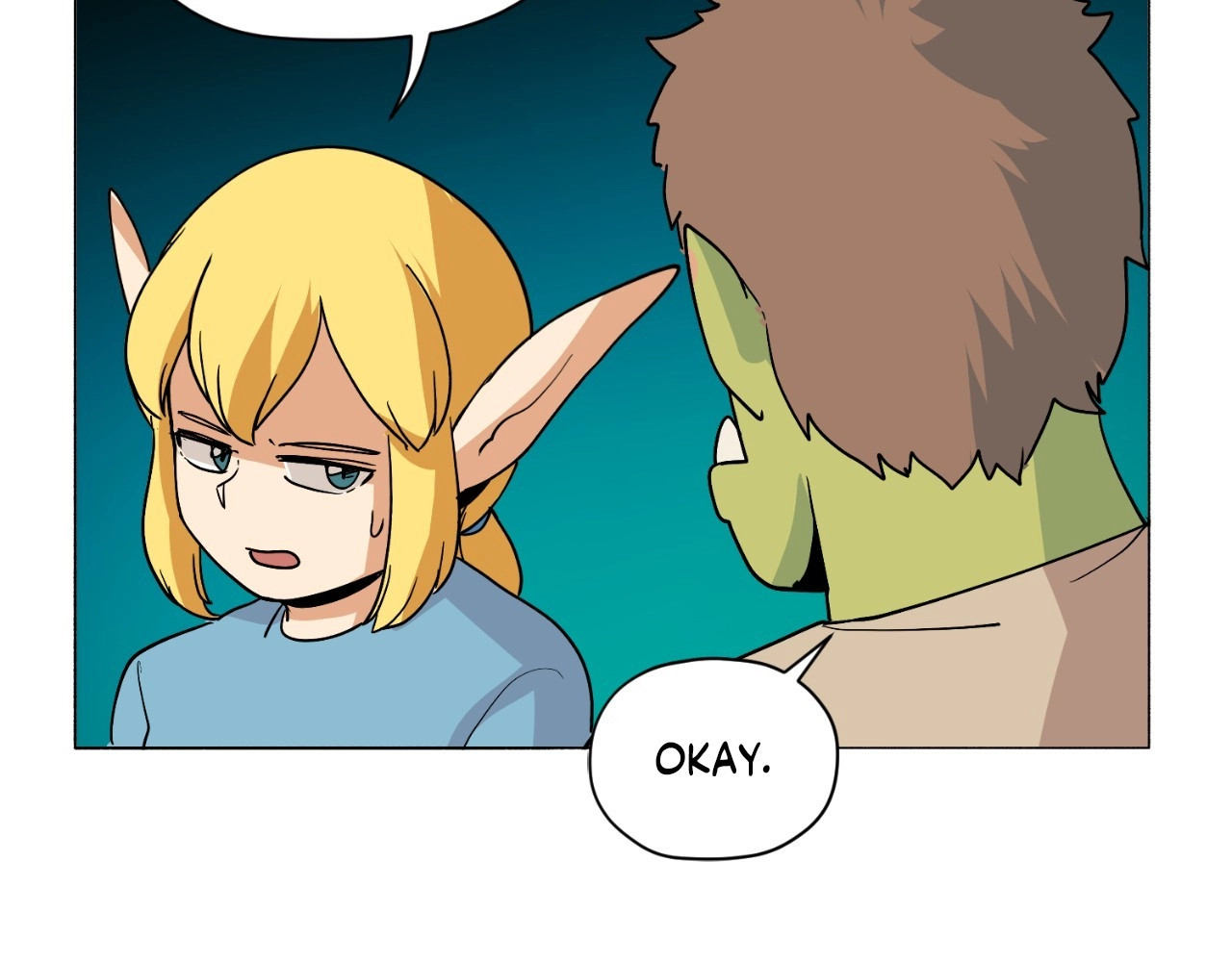 Pampered Prisoners: Elves Among Orcs Chapter 224 - page 30