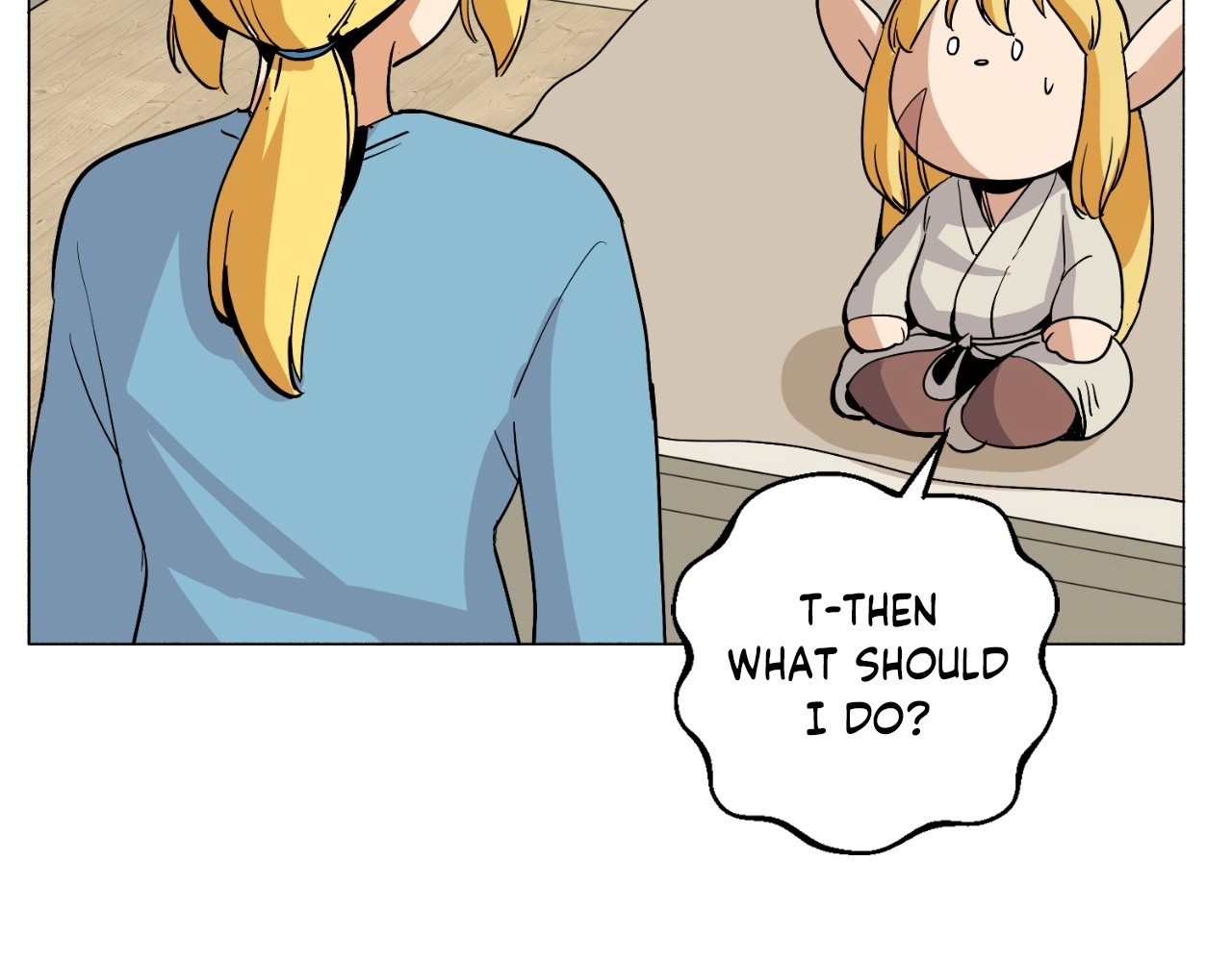 Pampered Prisoners: Elves Among Orcs Chapter 224 - page 38