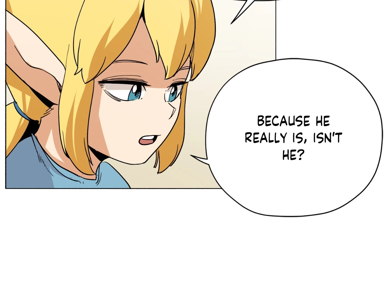 Pampered Prisoners: Elves Among Orcs Chapter 224 - page 42