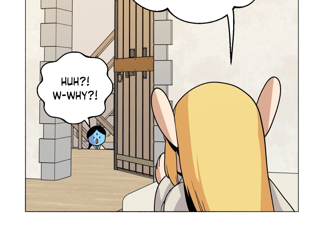 Pampered Prisoners: Elves Among Orcs Chapter 224 - page 45