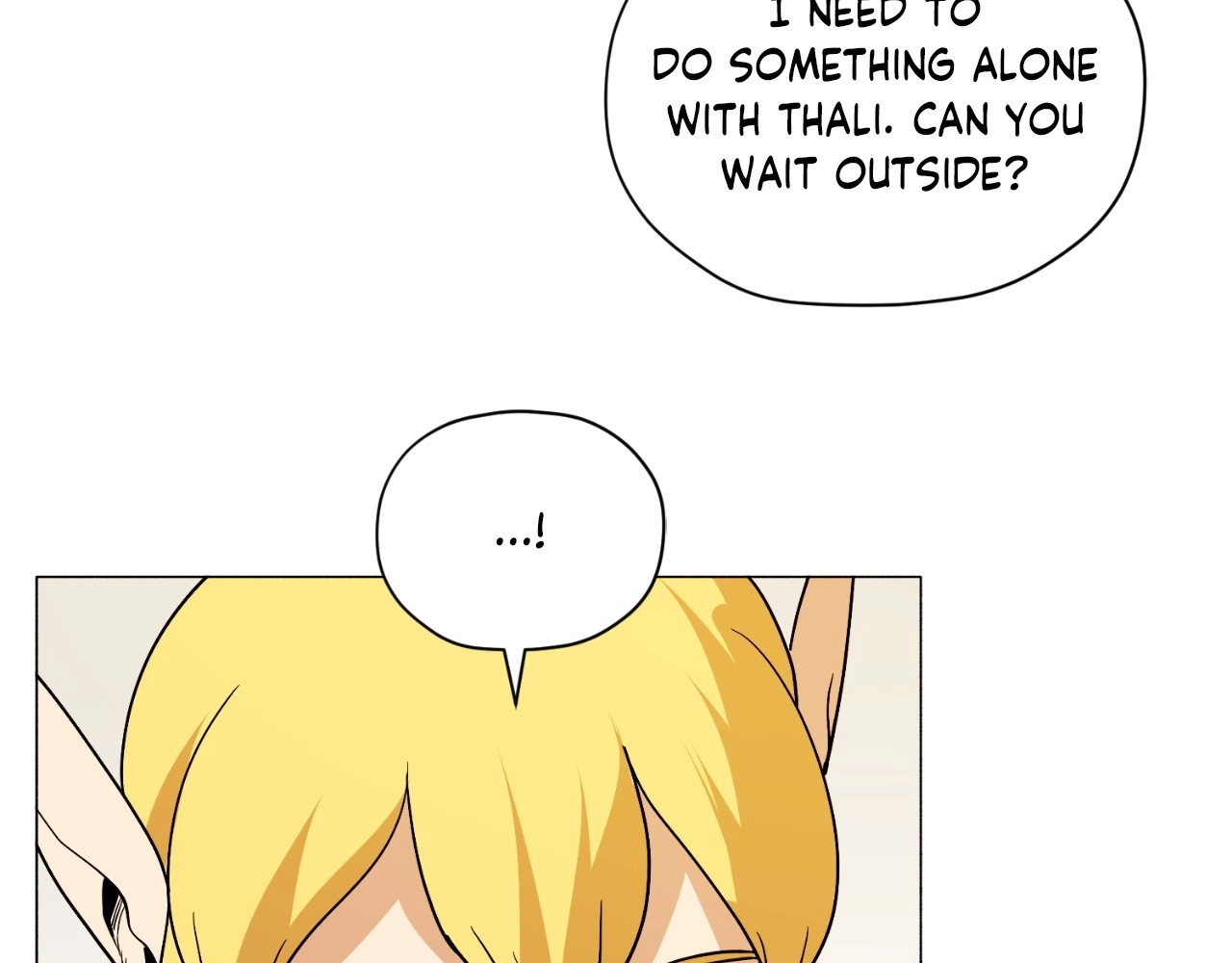 Pampered Prisoners: Elves Among Orcs Chapter 224 - page 50