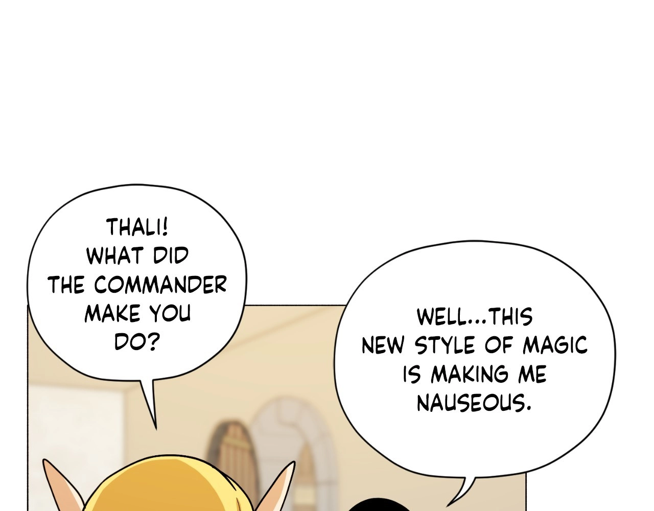 Pampered Prisoners: Elves Among Orcs Chapter 224 - page 54