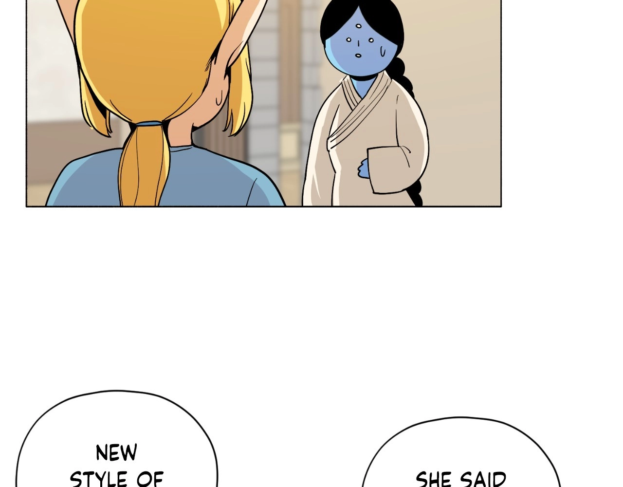 Pampered Prisoners: Elves Among Orcs Chapter 224 - page 55