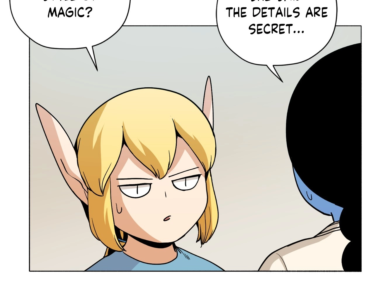 Pampered Prisoners: Elves Among Orcs Chapter 224 - page 56