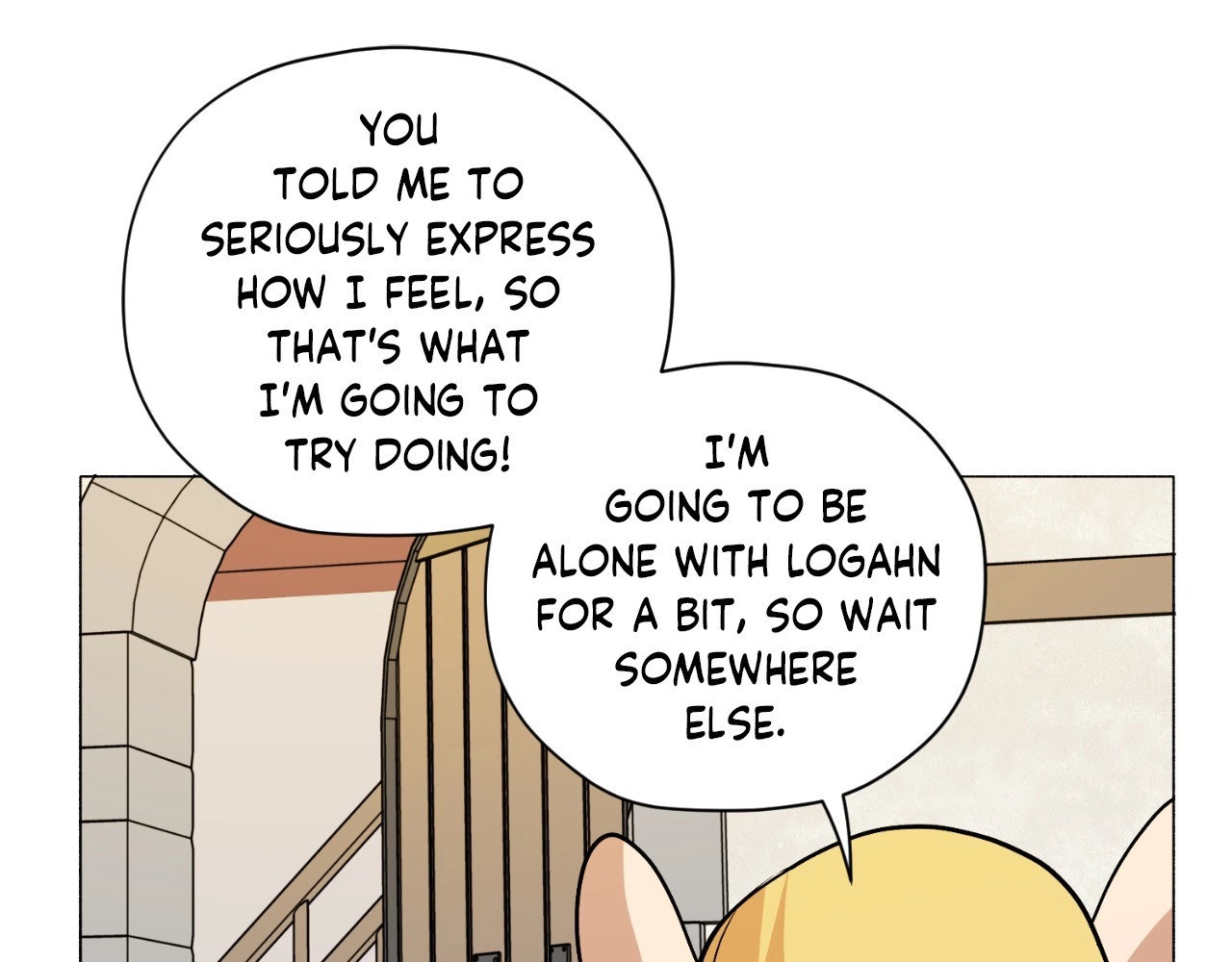 Pampered Prisoners: Elves Among Orcs Chapter 224 - page 61