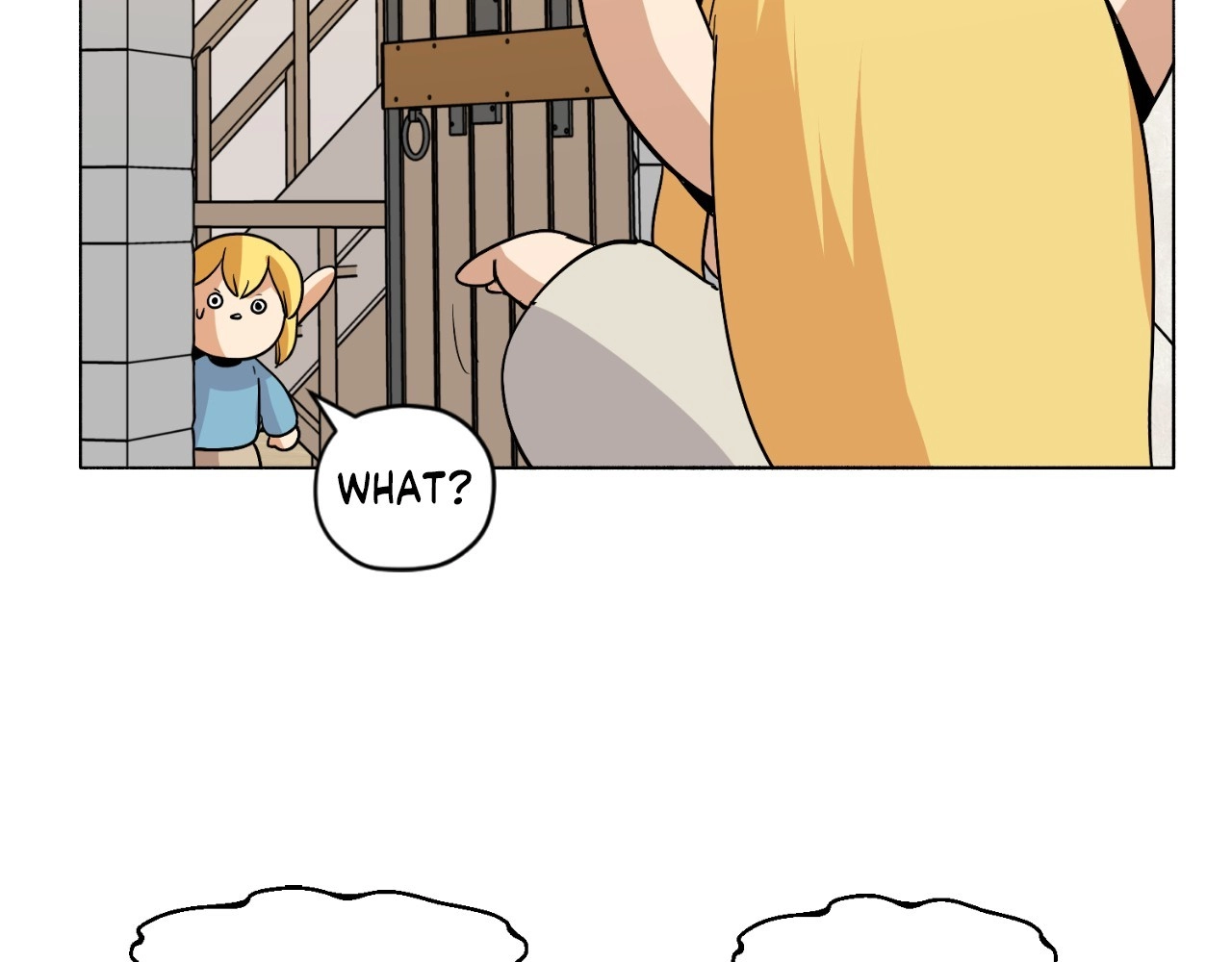 Pampered Prisoners: Elves Among Orcs Chapter 224 - page 62