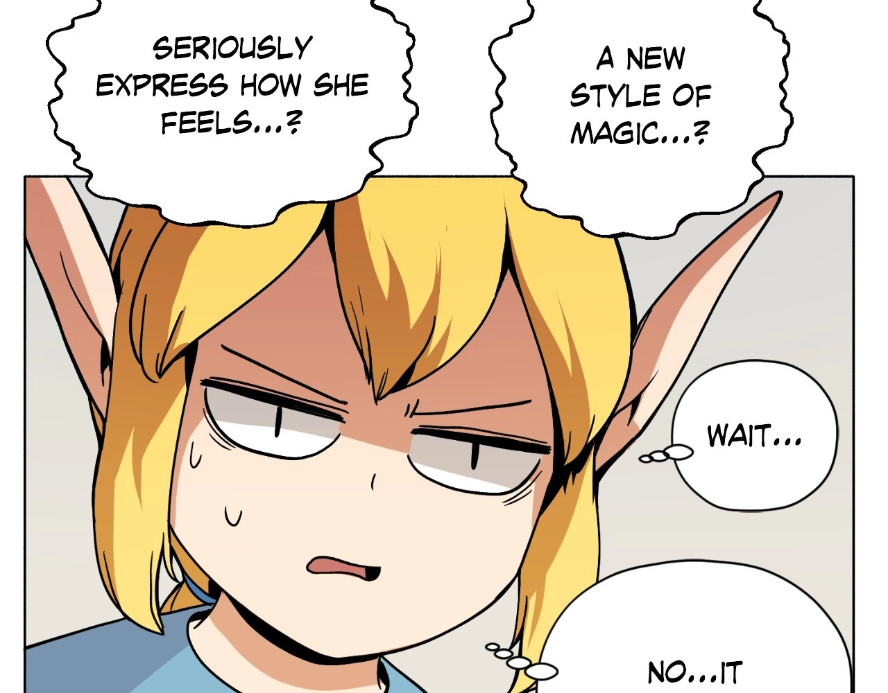 Pampered Prisoners: Elves Among Orcs Chapter 224 - page 63