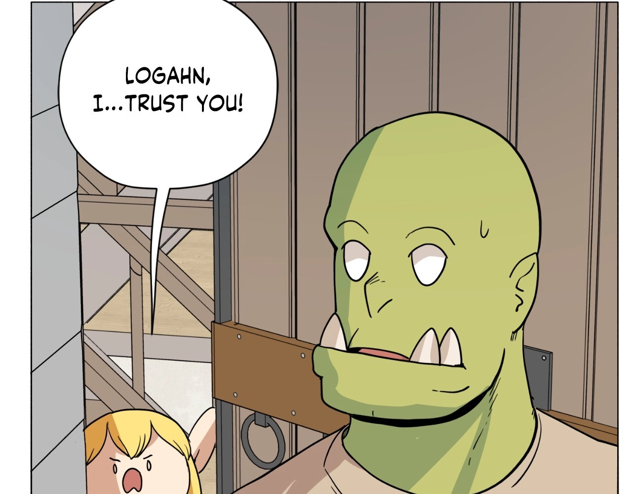 Pampered Prisoners: Elves Among Orcs Chapter 224 - page 68