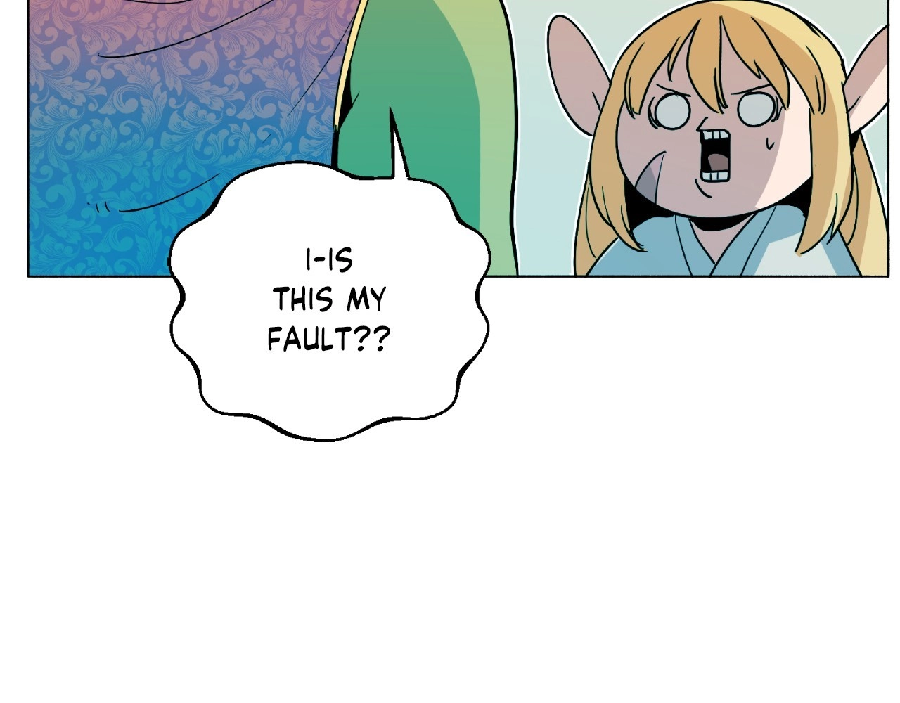 Pampered Prisoners: Elves Among Orcs Chapter 224 - page 7