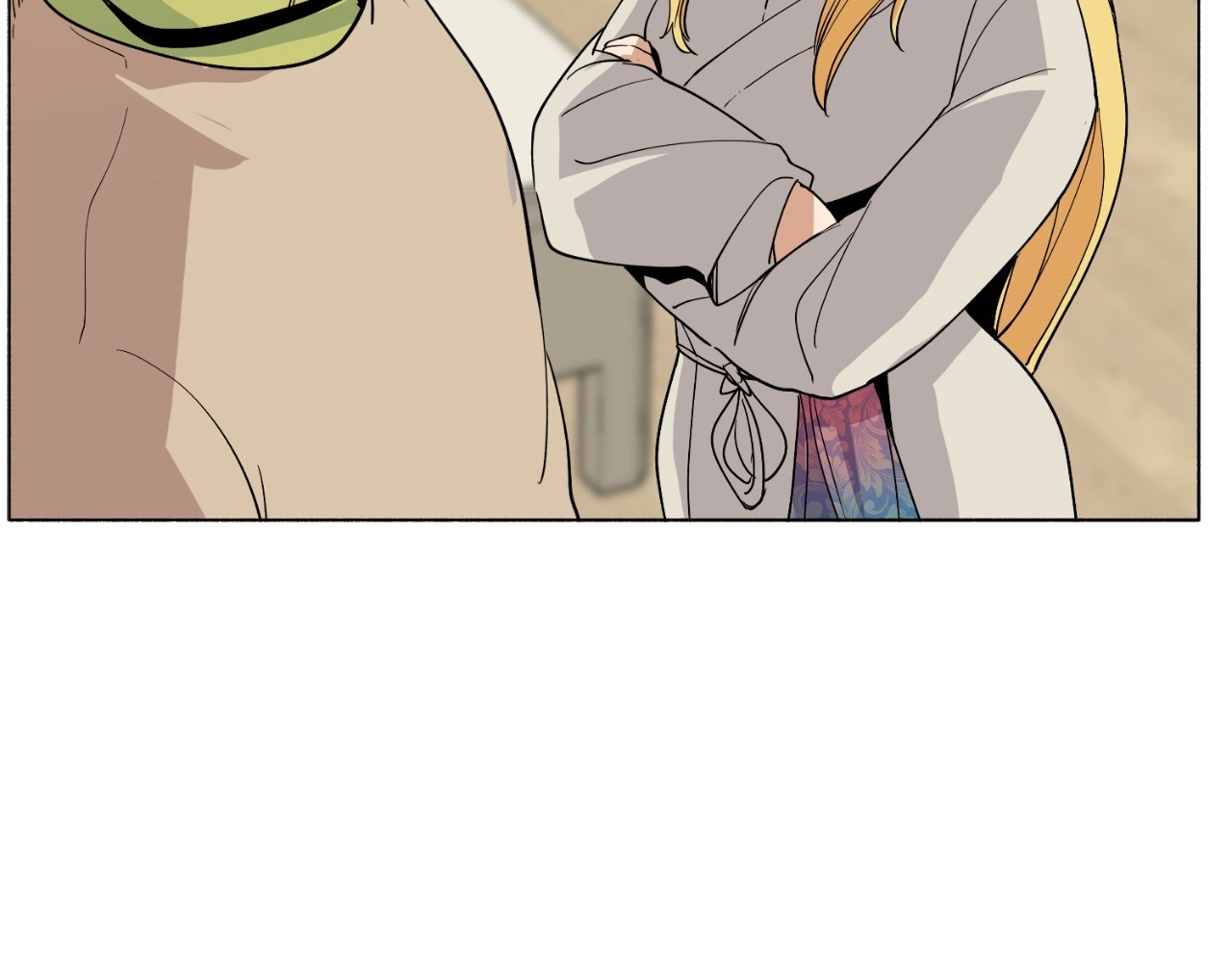 Pampered Prisoners: Elves Among Orcs Chapter 224 - page 71