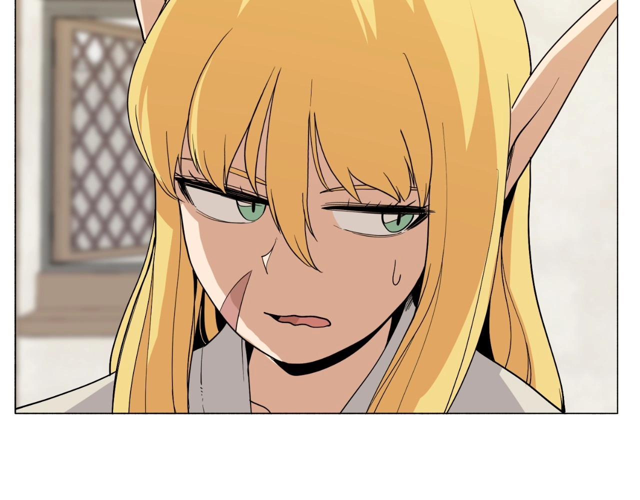 Pampered Prisoners: Elves Among Orcs Chapter 224 - page 73