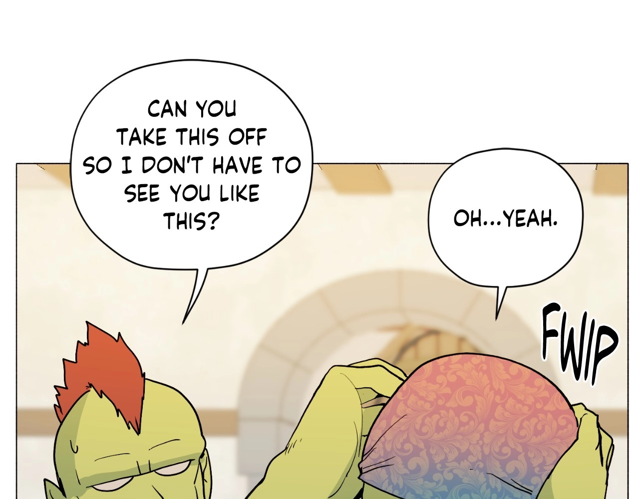 Pampered Prisoners: Elves Among Orcs Chapter 224 - page 8