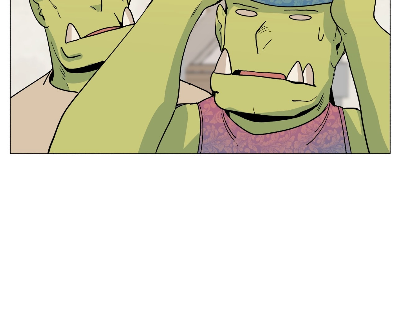 Pampered Prisoners: Elves Among Orcs Chapter 224 - page 9