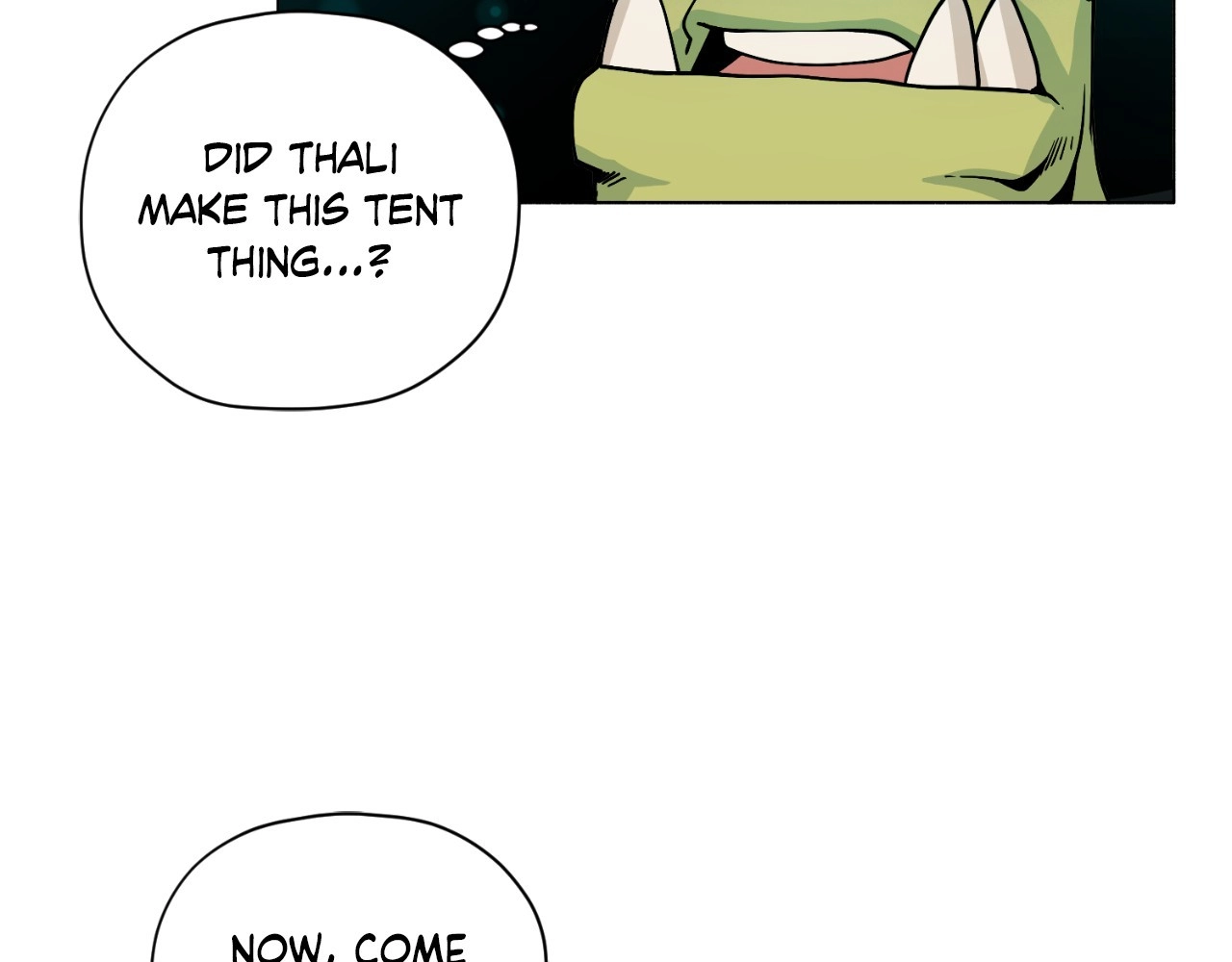 Pampered Prisoners: Elves Among Orcs Chapter 224 - page 96