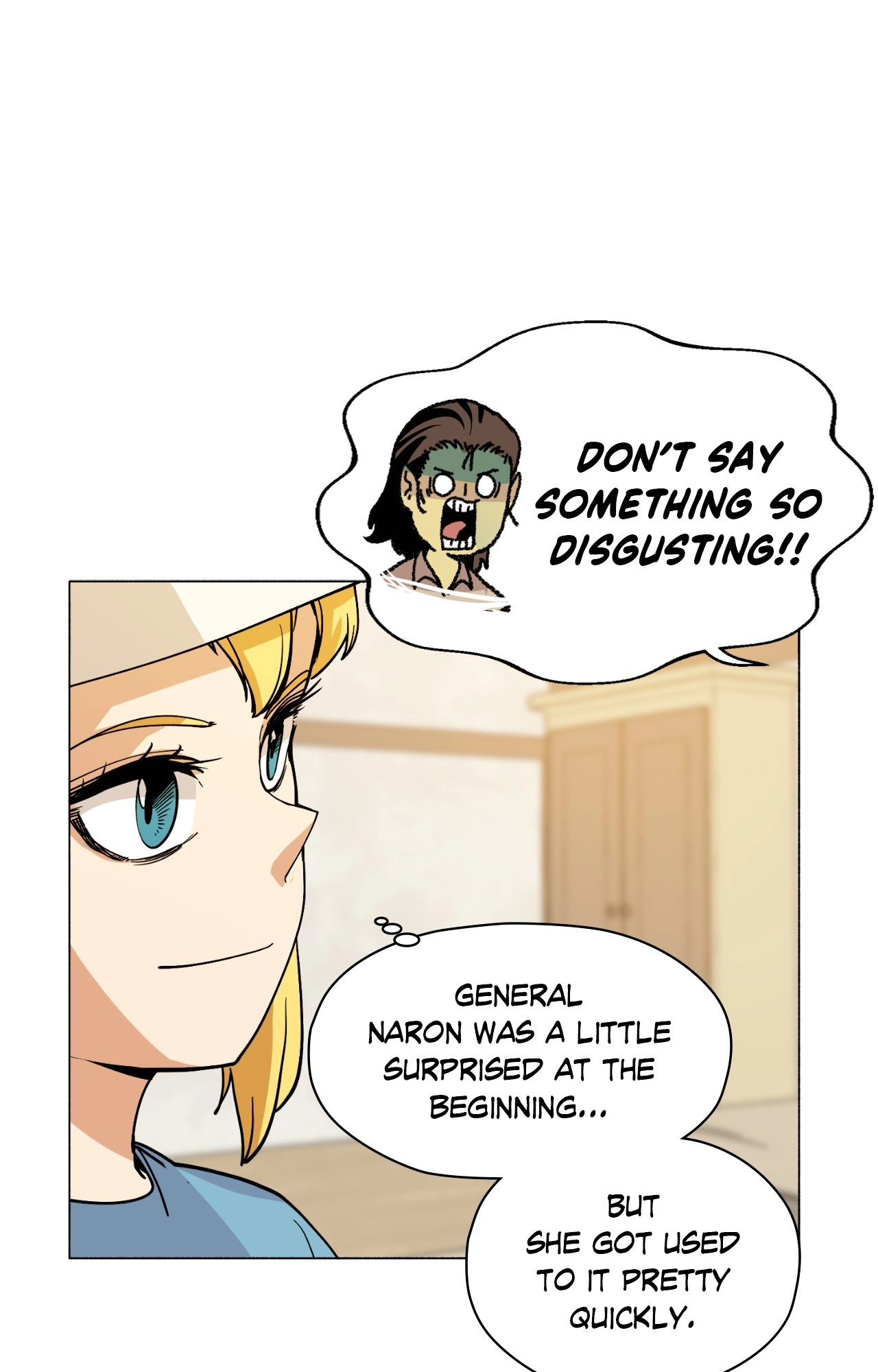 Pampered Prisoners: Elves Among Orcs Chapter 220 - page 16