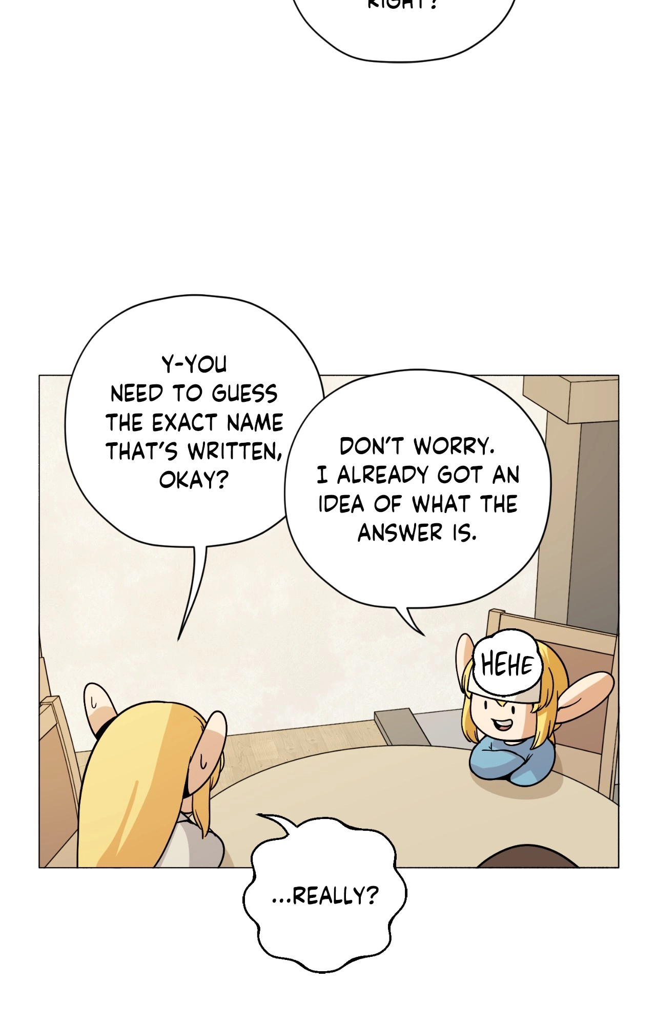 Pampered Prisoners: Elves Among Orcs Chapter 220 - page 18