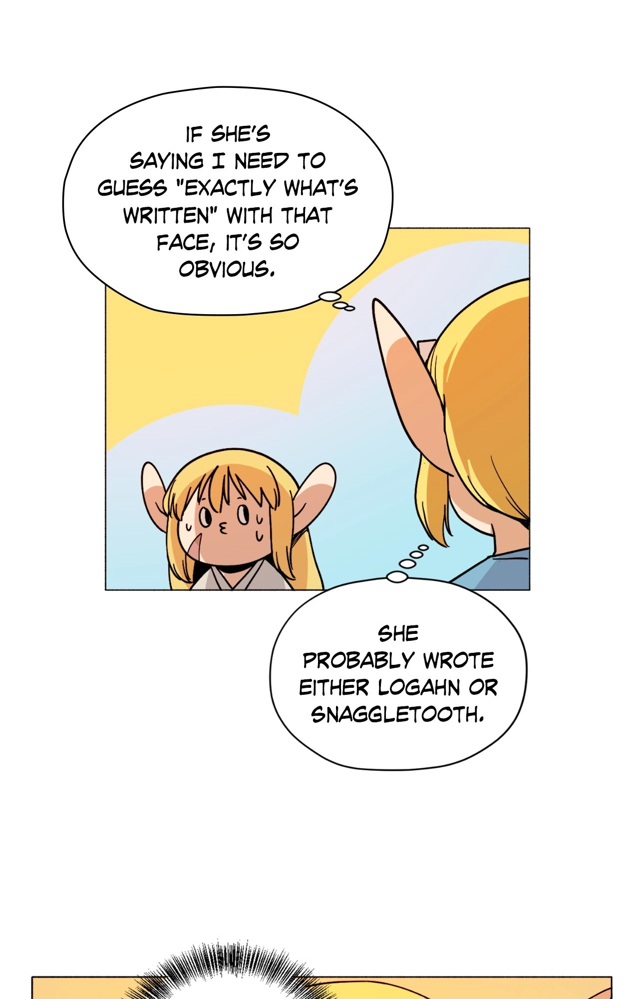 Pampered Prisoners: Elves Among Orcs Chapter 220 - page 19