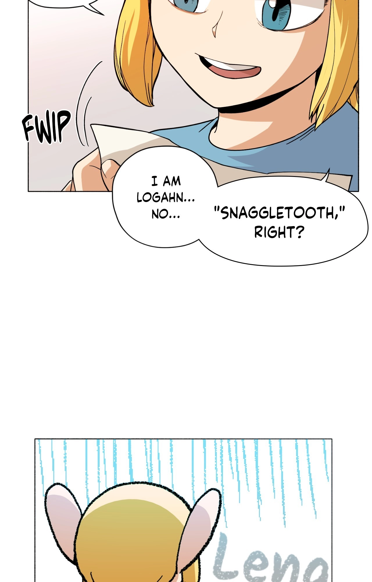 Pampered Prisoners: Elves Among Orcs Chapter 220 - page 23