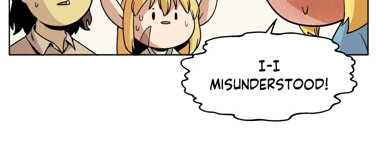 Pampered Prisoners: Elves Among Orcs Chapter 220 - page 25