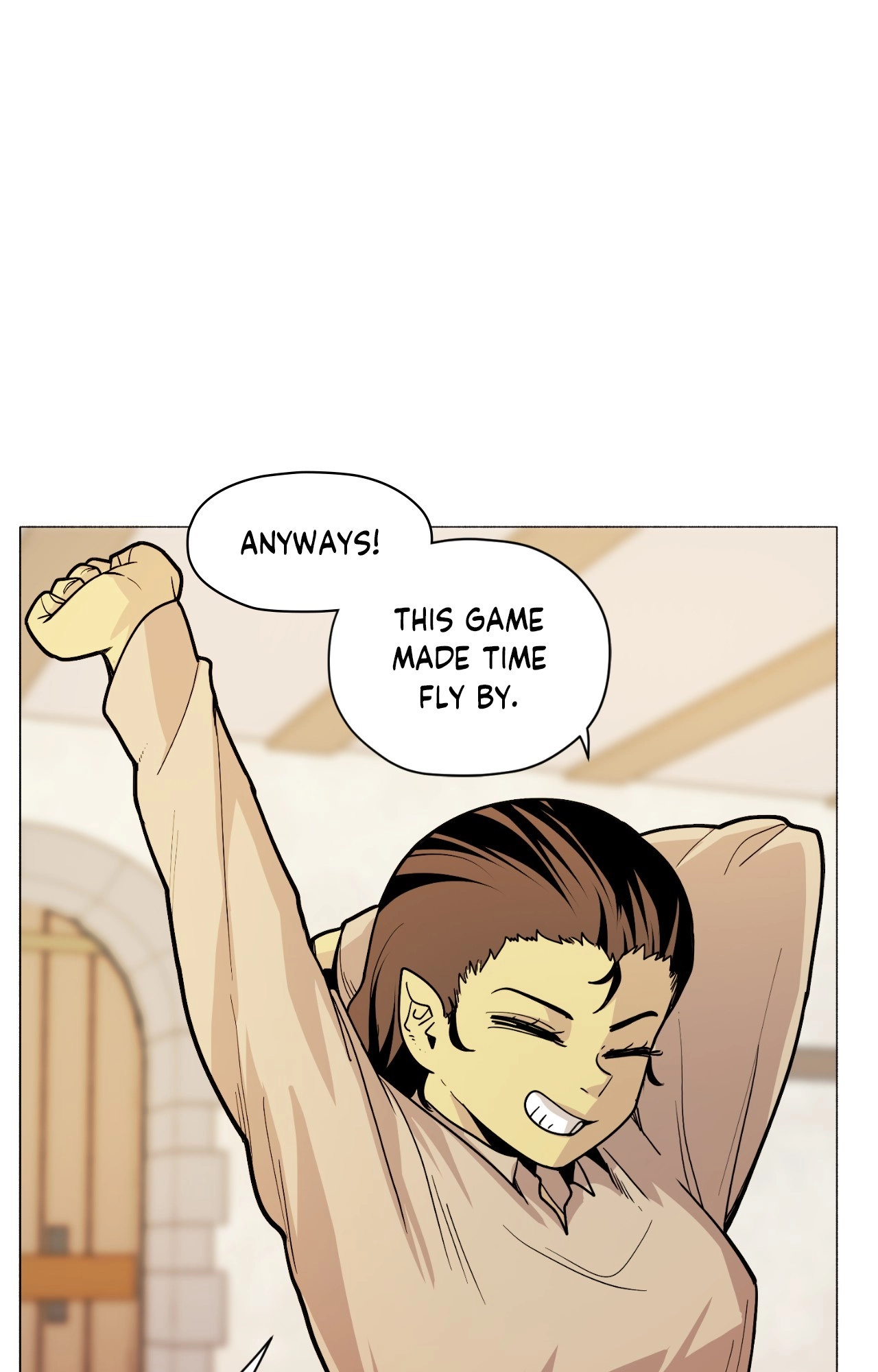 Pampered Prisoners: Elves Among Orcs Chapter 220 - page 27