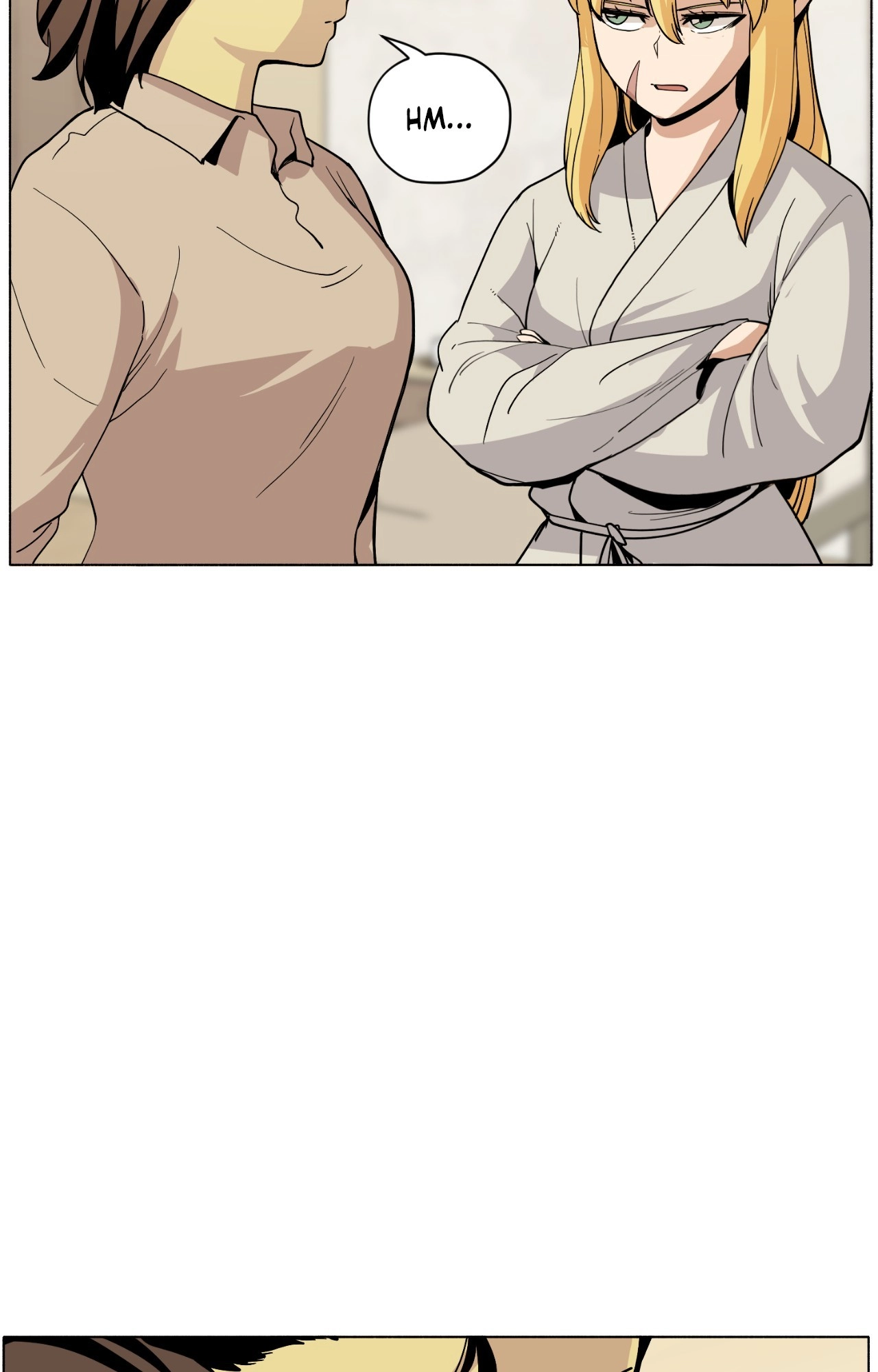 Pampered Prisoners: Elves Among Orcs Chapter 220 - page 29