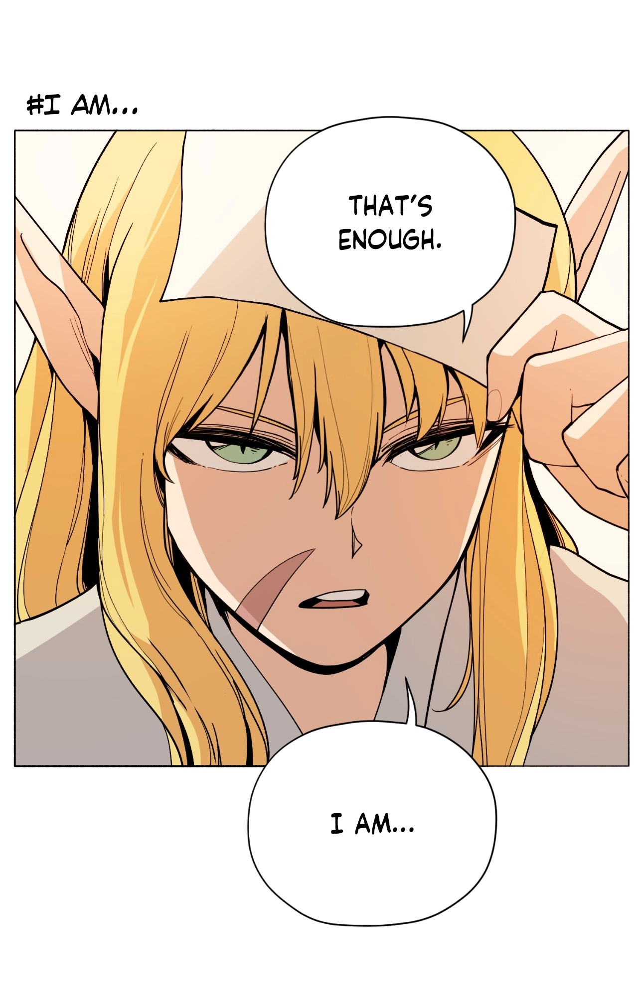 Pampered Prisoners: Elves Among Orcs Chapter 220 - page 3