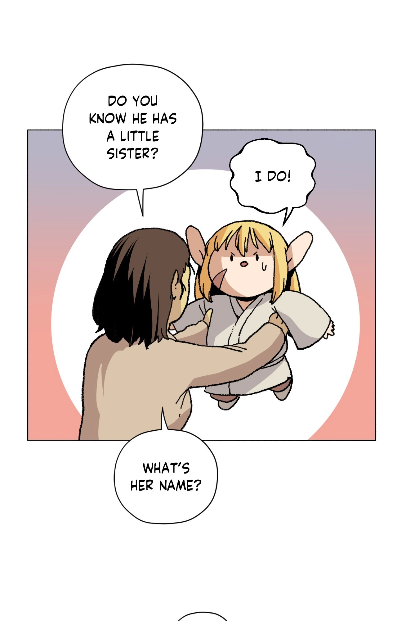 Pampered Prisoners: Elves Among Orcs Chapter 220 - page 34